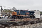 CSX 3357 on Y-337